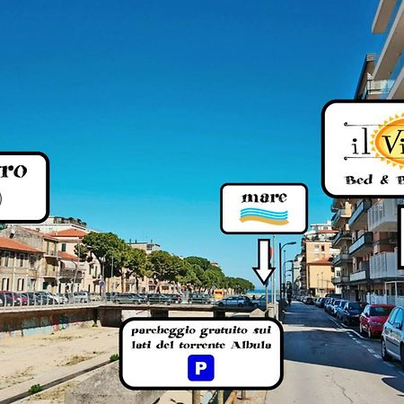 Bed & Breakfast Il Vicolo San Benedetto del Tronto Luaran gambar