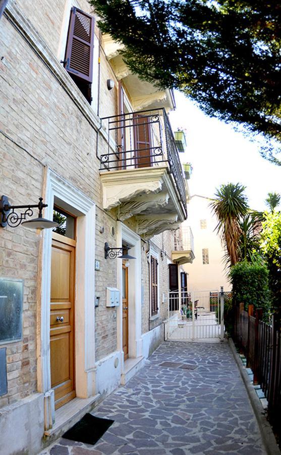 Bed & Breakfast Il Vicolo San Benedetto del Tronto Luaran gambar