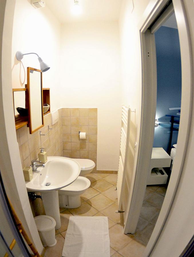 Bed & Breakfast Il Vicolo San Benedetto del Tronto Luaran gambar