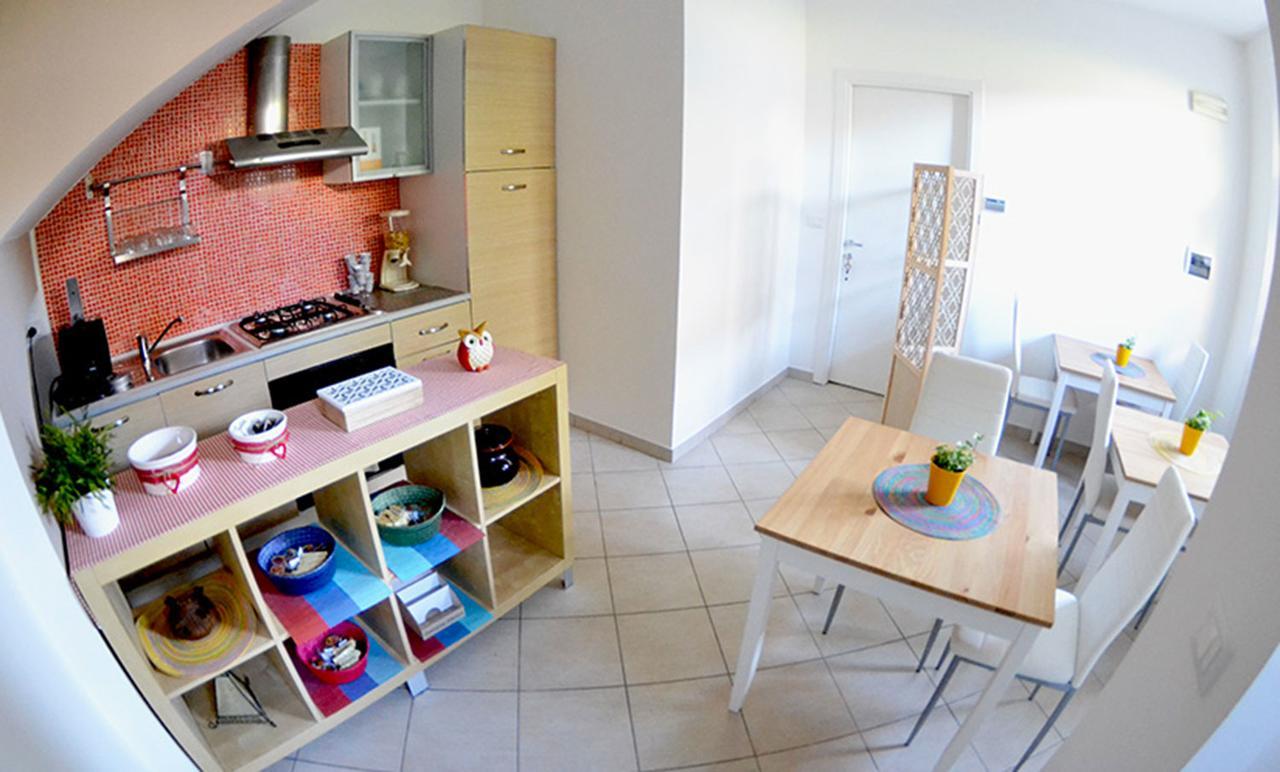 Bed & Breakfast Il Vicolo San Benedetto del Tronto Luaran gambar