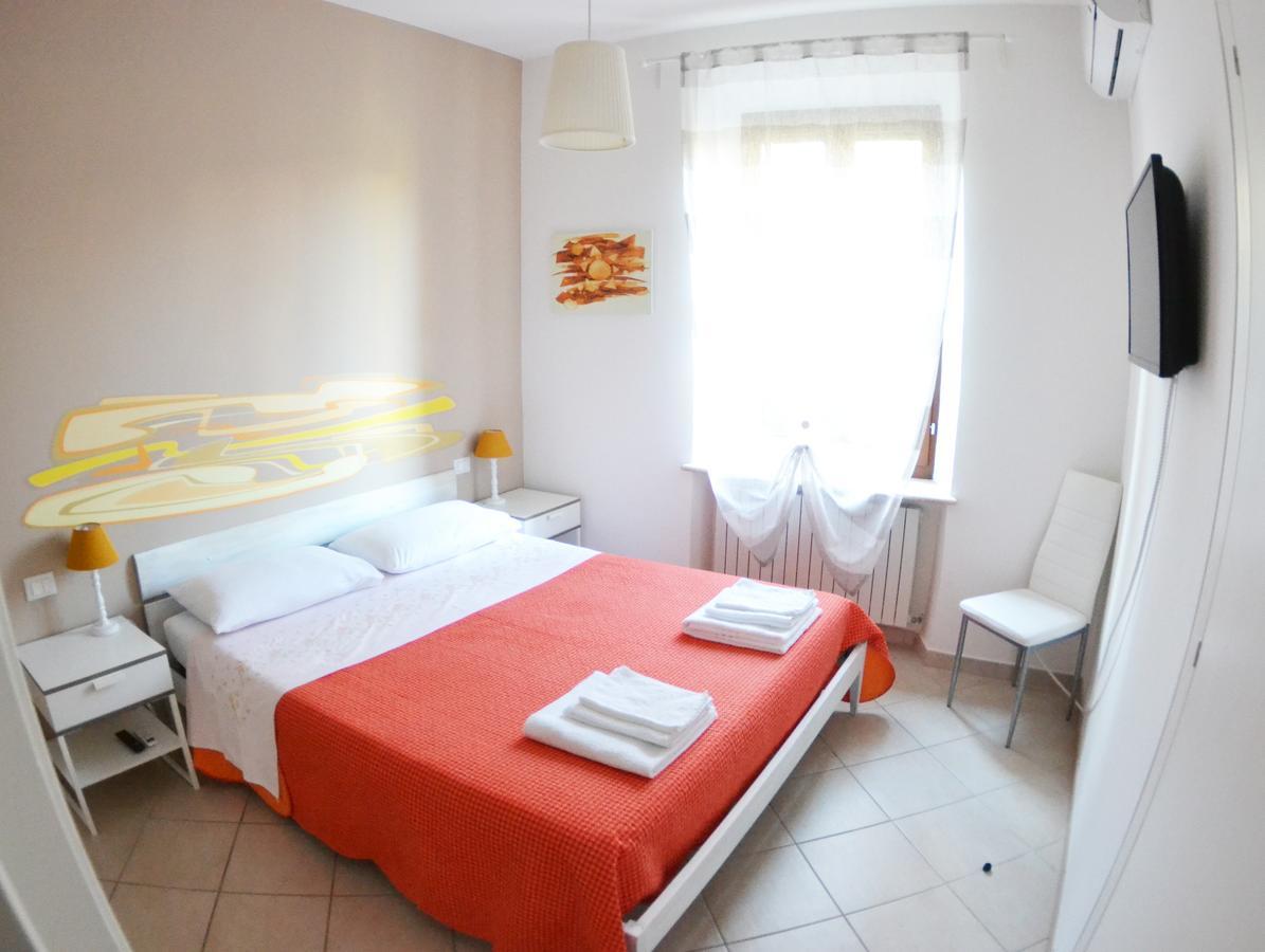 Bed & Breakfast Il Vicolo San Benedetto del Tronto Luaran gambar