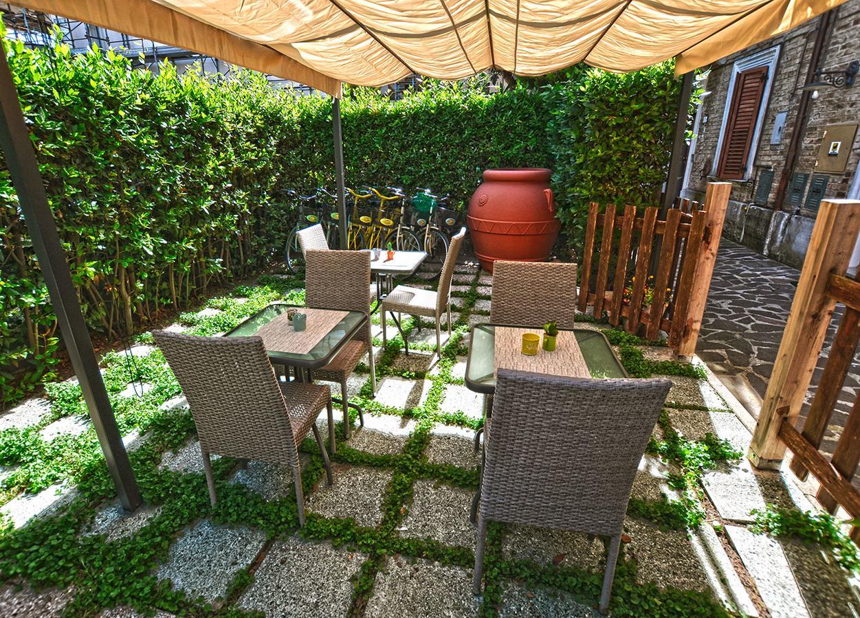 Bed & Breakfast Il Vicolo San Benedetto del Tronto Luaran gambar