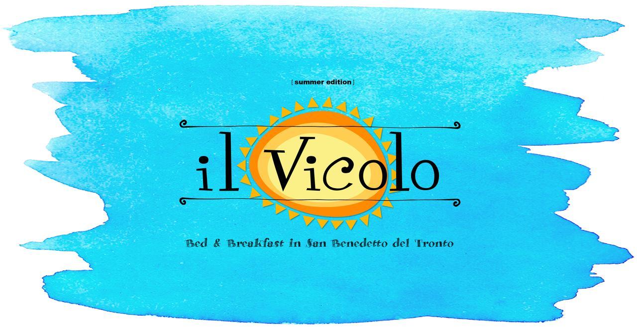 Bed & Breakfast Il Vicolo San Benedetto del Tronto Luaran gambar